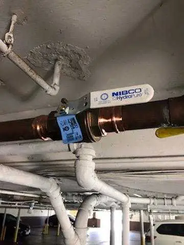 Copper pipe repair and valve work for Gas Leak Detection in Plain City